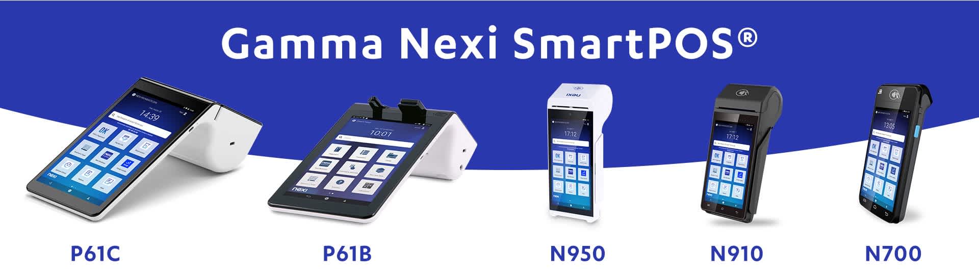 Getting started | SmartPOS | Nexi group developer portal