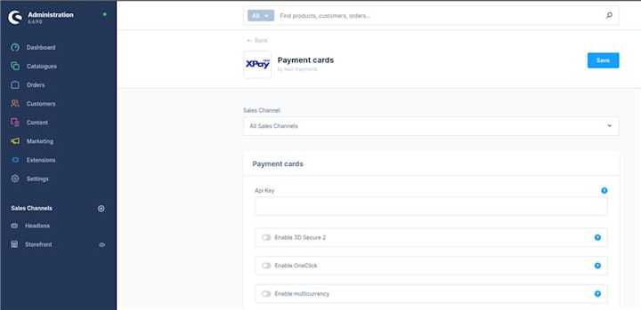 Intesa Sign Api Developer Shopware | XPay Intesa | Nexi group developer portal