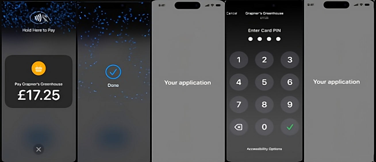 ux sdk apple