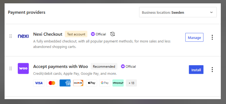 WooCommerce