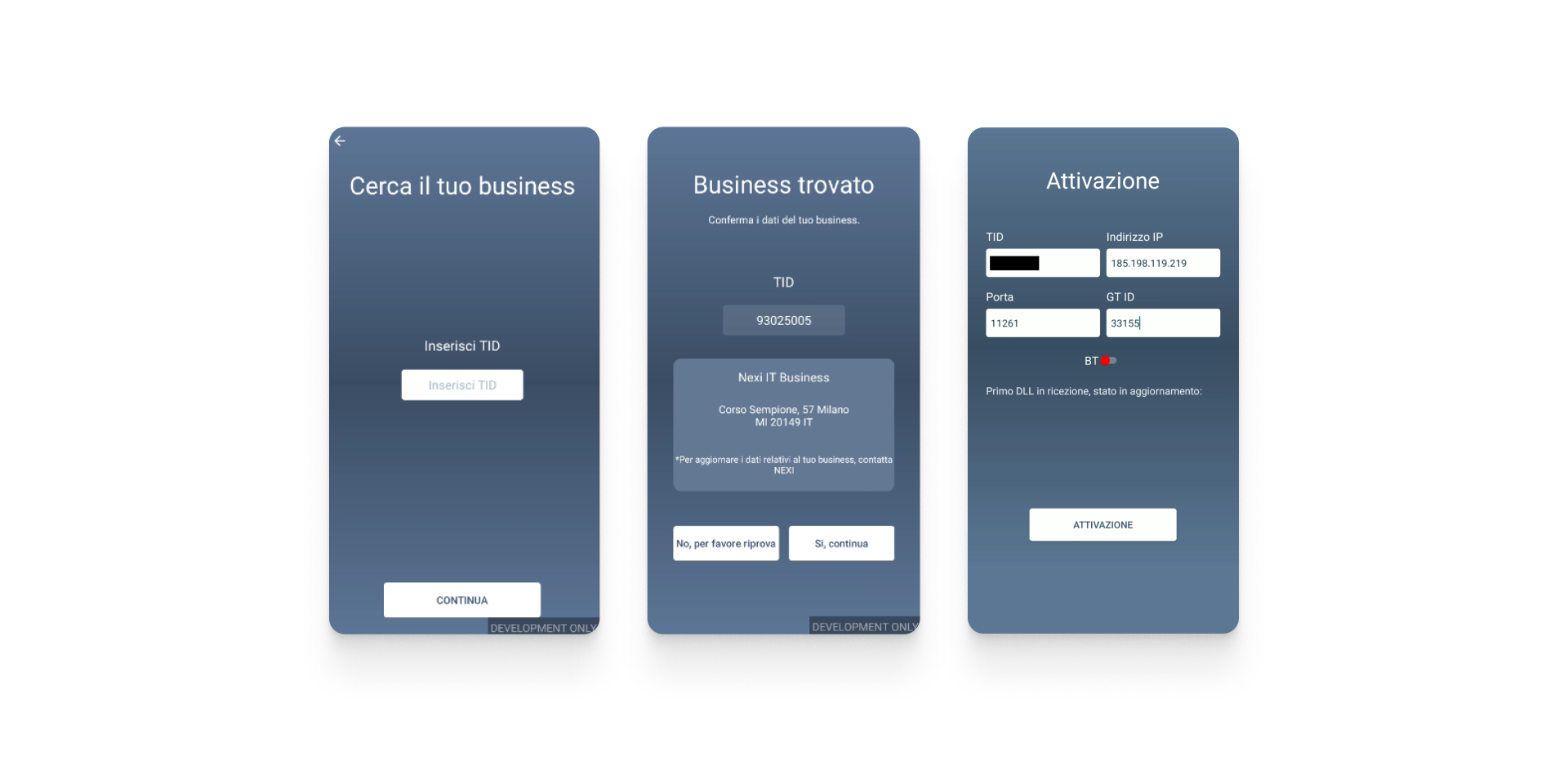 SmartPOS - Getting started - Developer kit