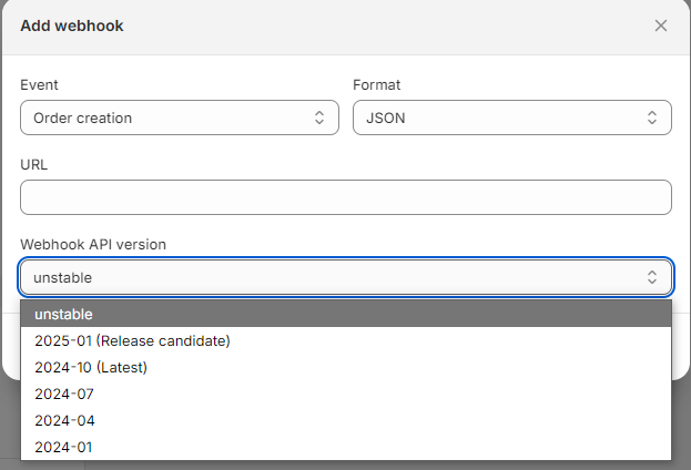 shopify_create_webhook