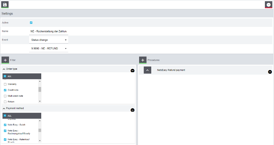 Checkout plugin plentymarkets orders 3