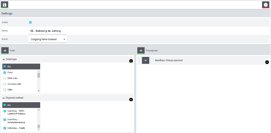 Checkout plugin plentymarkets order 1