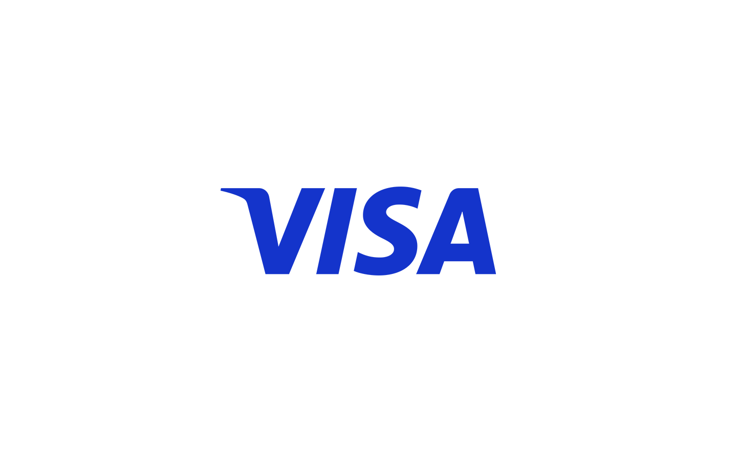 VISA Logo