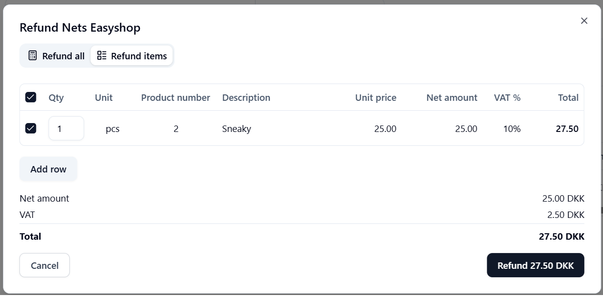 3.7 Remaining Items