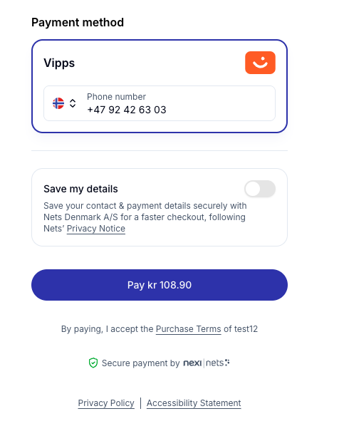 vipps