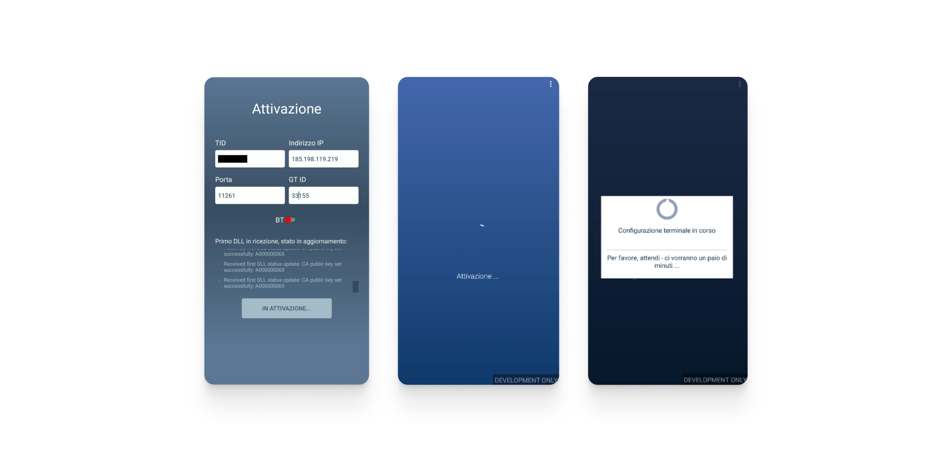 SmartPOS - Getting started - Developer kit