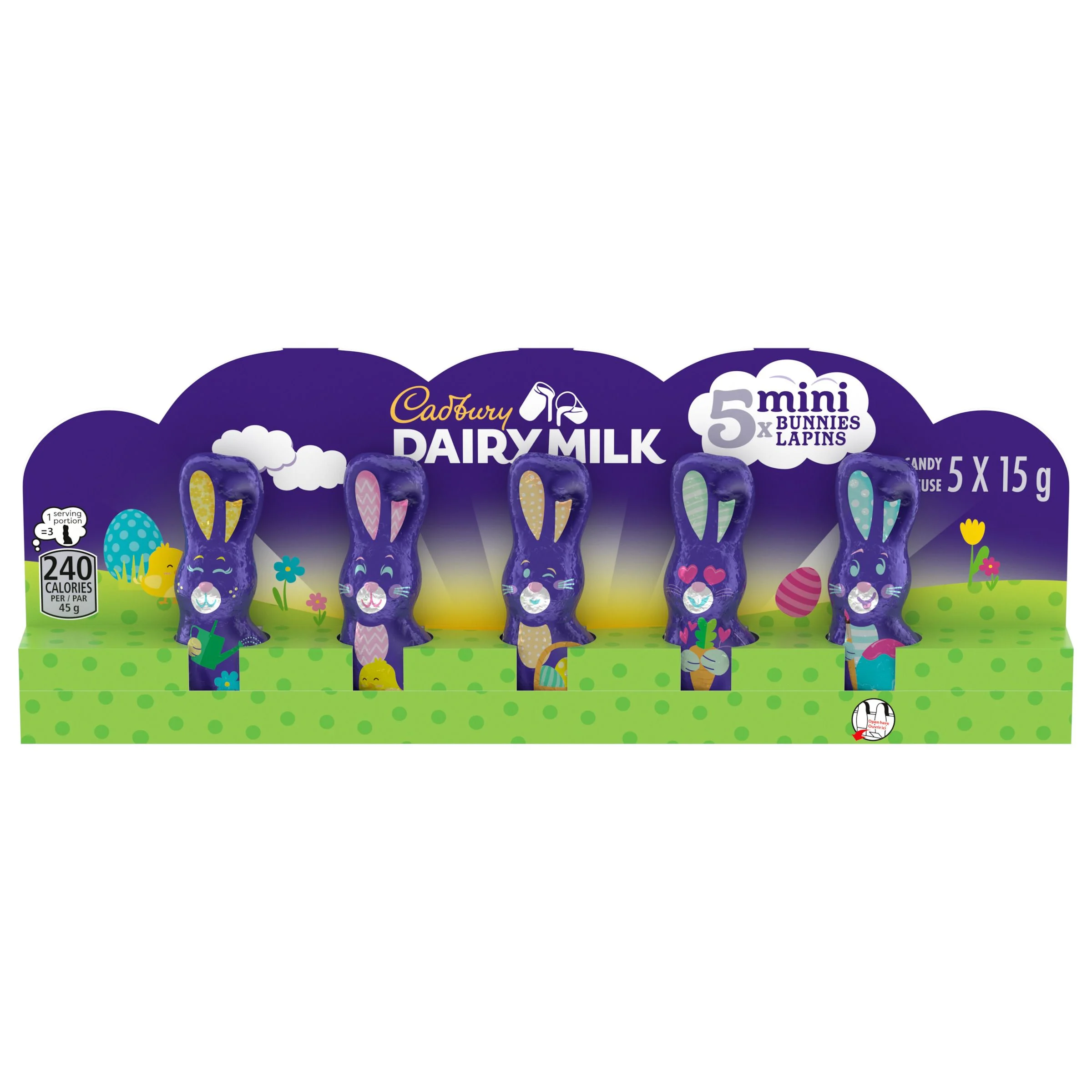 CADBURY CRÈME EGG 34G
