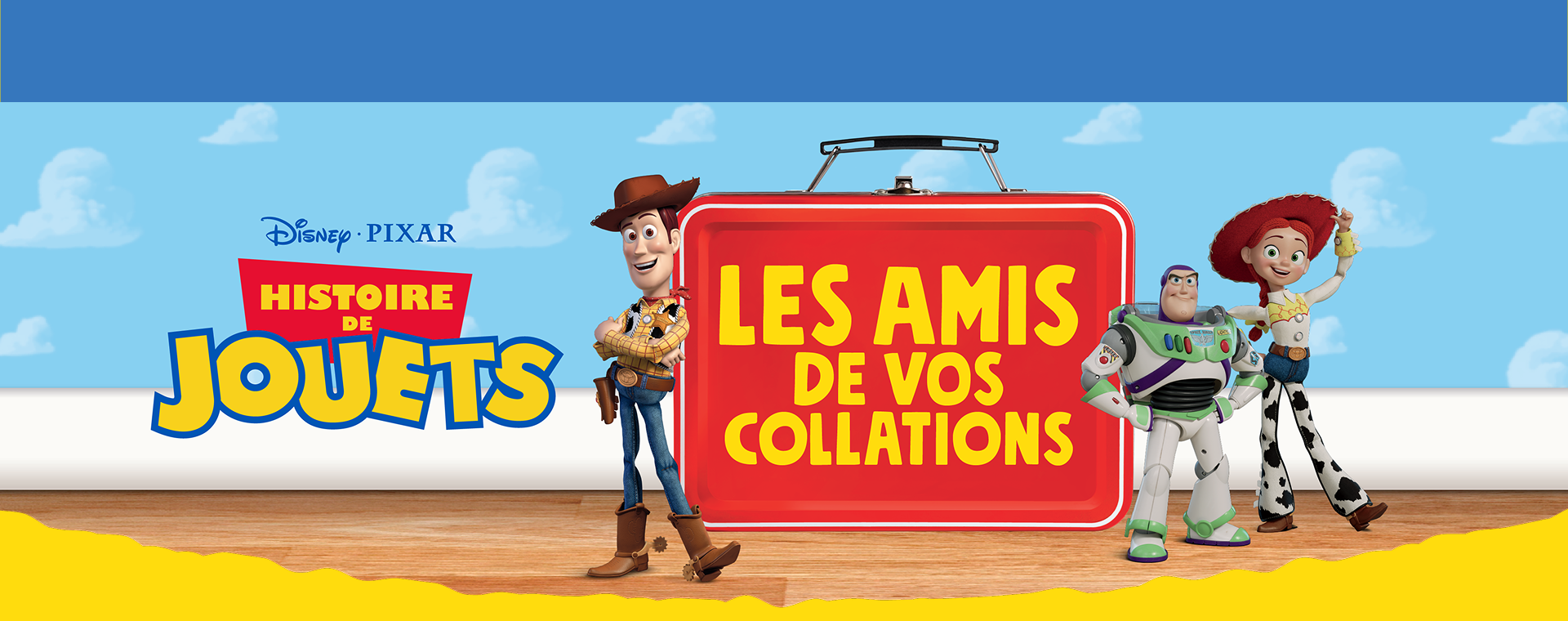 Image d'en-tête de Toy Story
