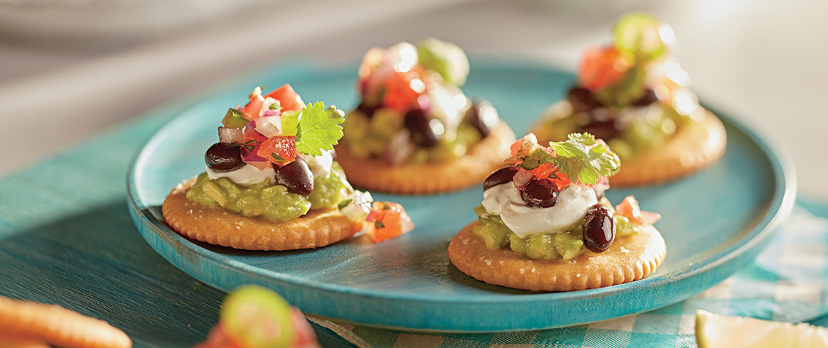 RITZ Guacamole Tailgater