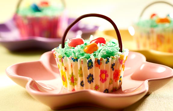 3-Step Mini PEEK FREANS Cheesecake Baskets