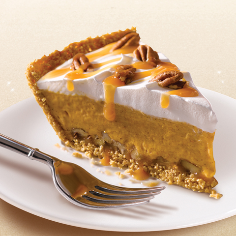 Tarte tortue à la citrouille P’TITE ABEILLE