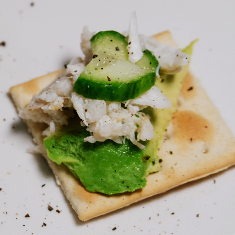 PREMIUM PLUS California Cracker Topper