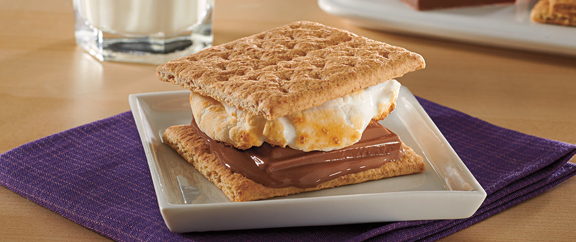 CADBURY S'mores Your Way