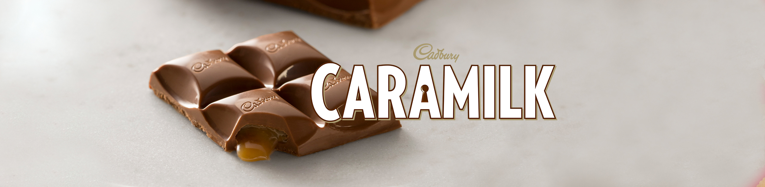 CADBURY CARAMILK