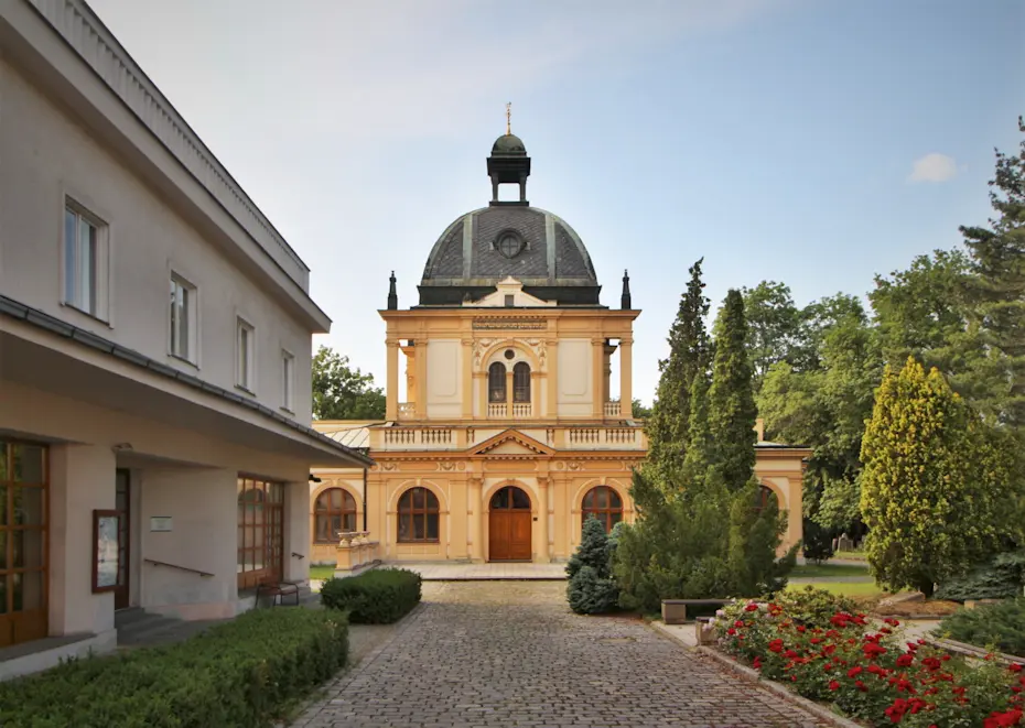 Olšanské hřbitovy v Praze: Informace, zajímavosti, plán a mapa hrobů