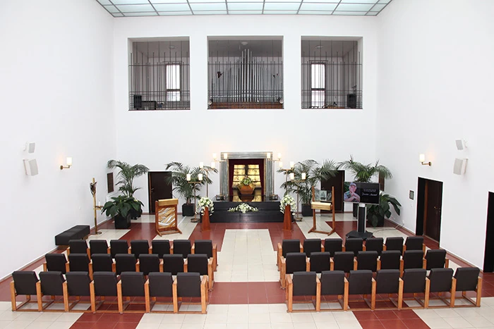 Krematorium Brno: Informace, parkování, otevírací doba a další