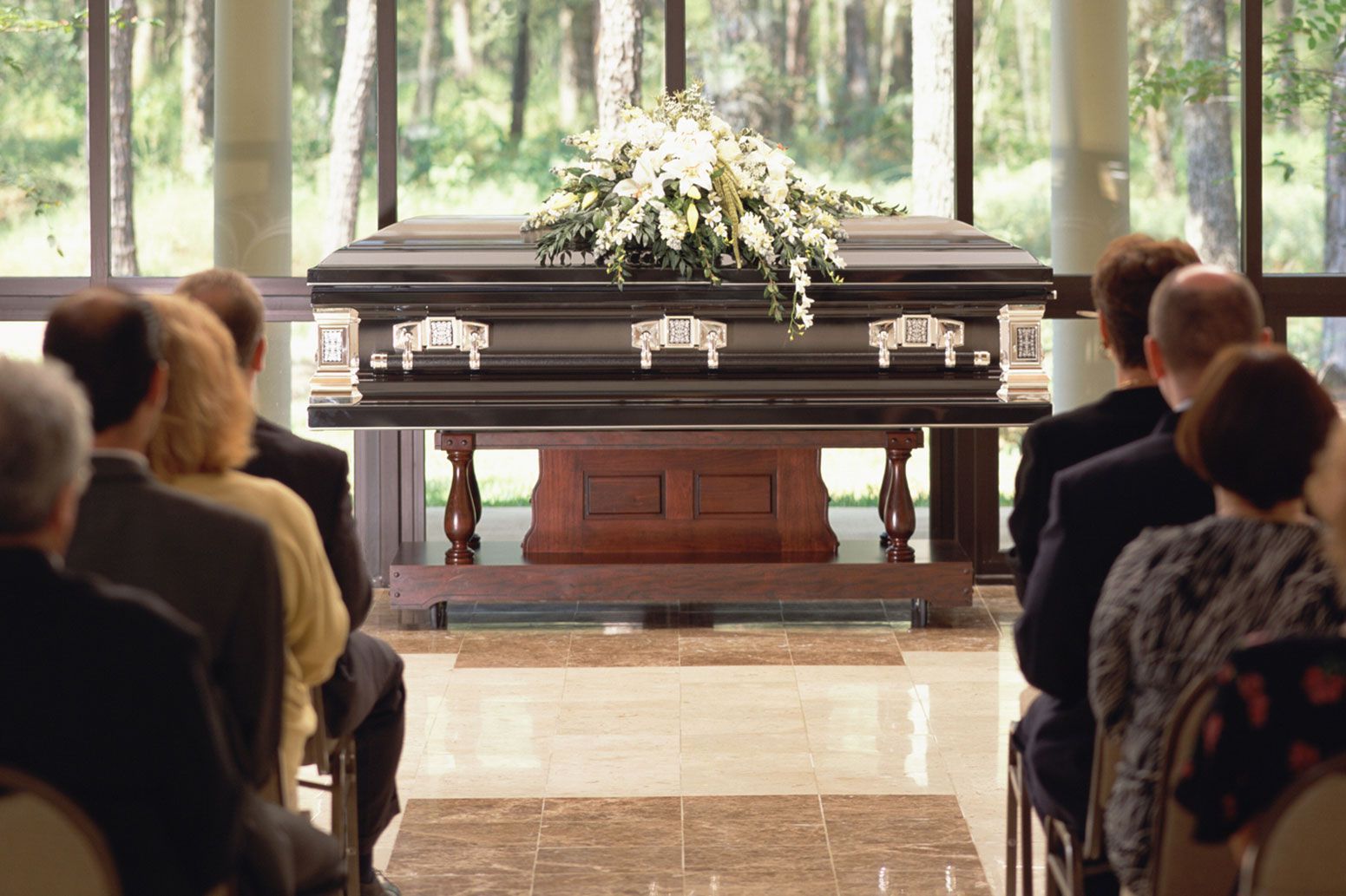Jak postupovat při úmrtí člena rodiny?