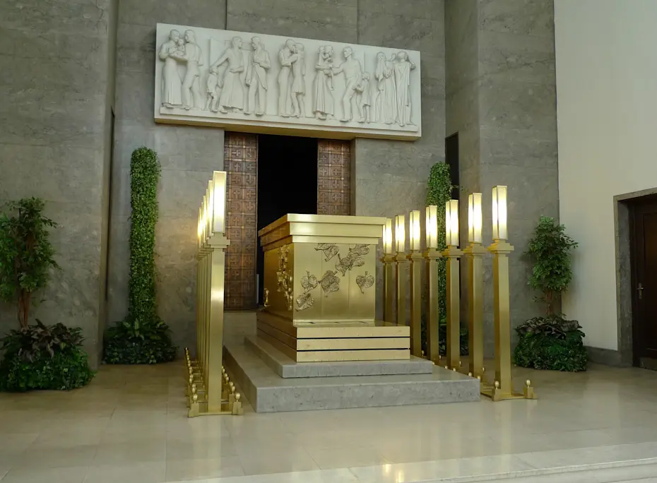 Krematorium Strašnice: Informace, otevírací doba, parkování, květinářství a další