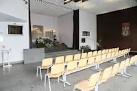 Obřadní síň Motol