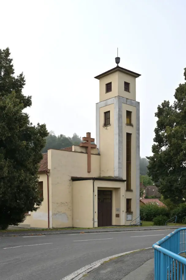 Obřadní síň Sázava
