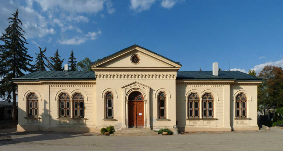 Krematorium v Českých Budějovicích