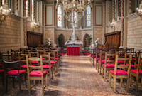 Kaple na Ústředním hřbitově v Jihlavě