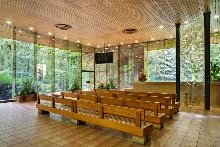 Krematorium ve Zlíně