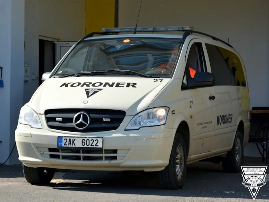 Koroner auto