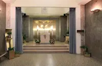 Malá obřadní síň Strašnice (Baxova)