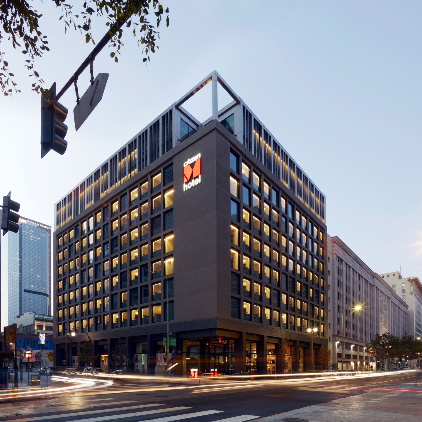 Los Angeles Downtown hotel