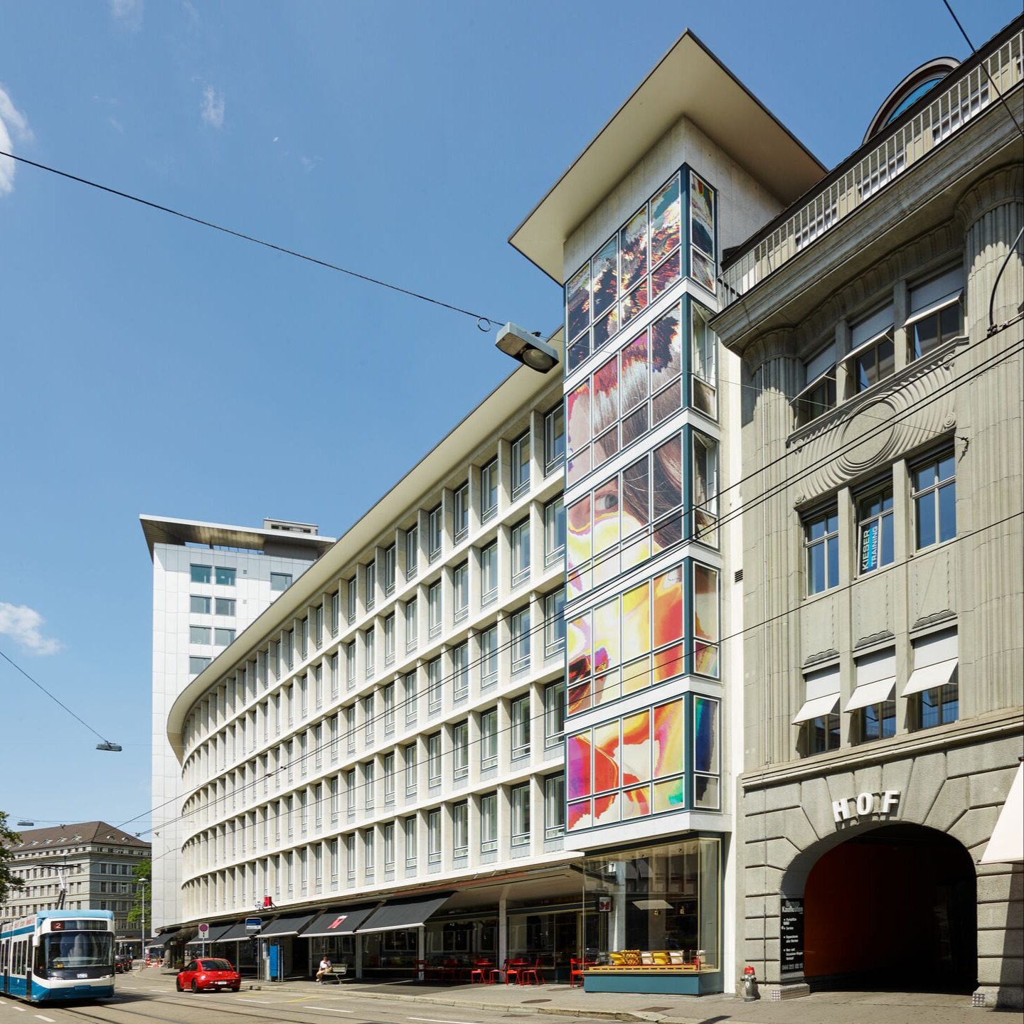 Zurich hotel