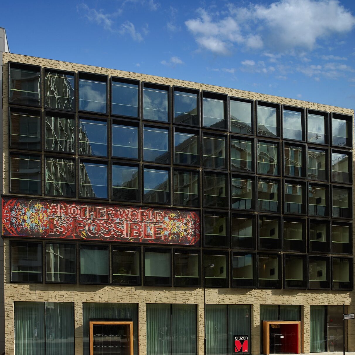 London Southwark Bankside hotel