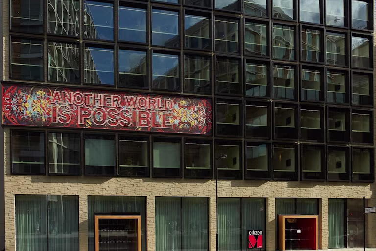 London Southwark Bankside hotel