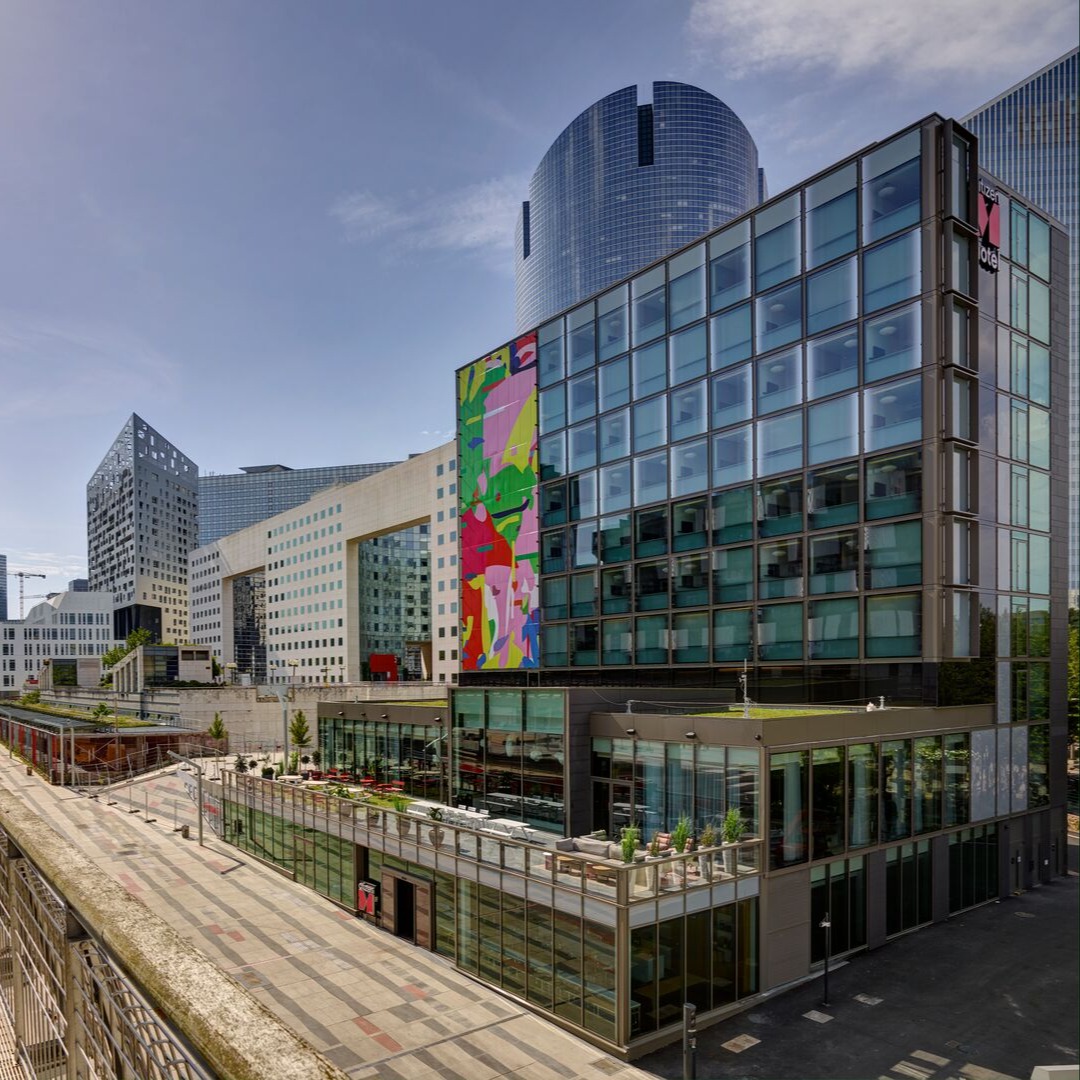 Paris La Défense hotel