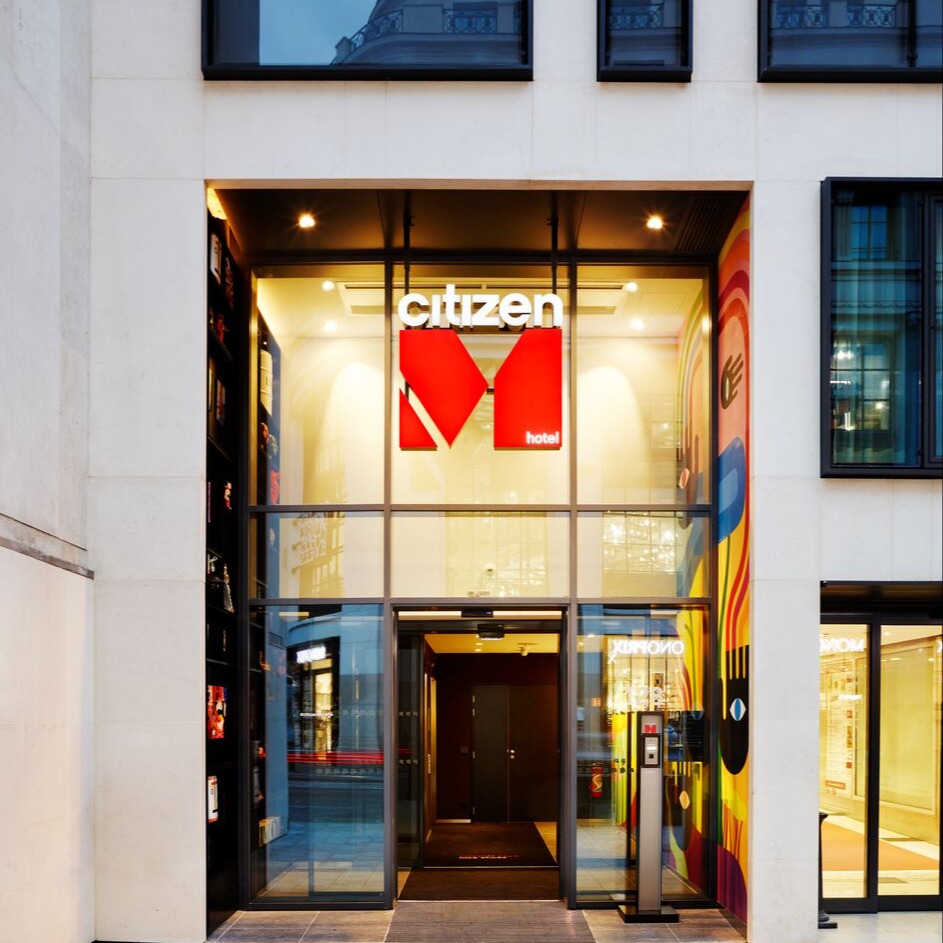 Paris Champs Élysées hotel