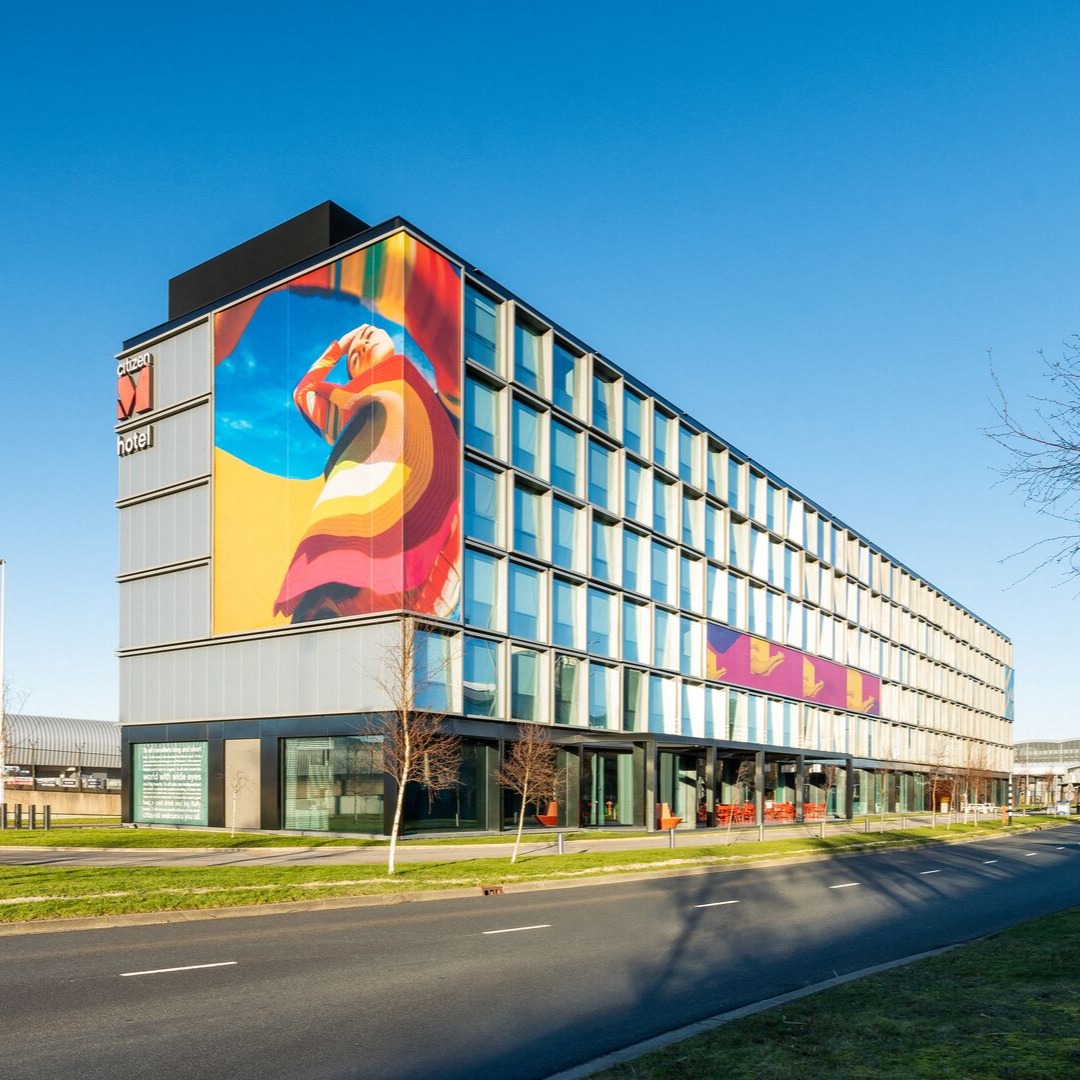 Schiphol Airport hotel