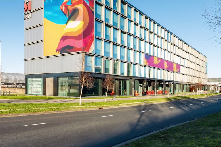 Schiphol Airport hotel