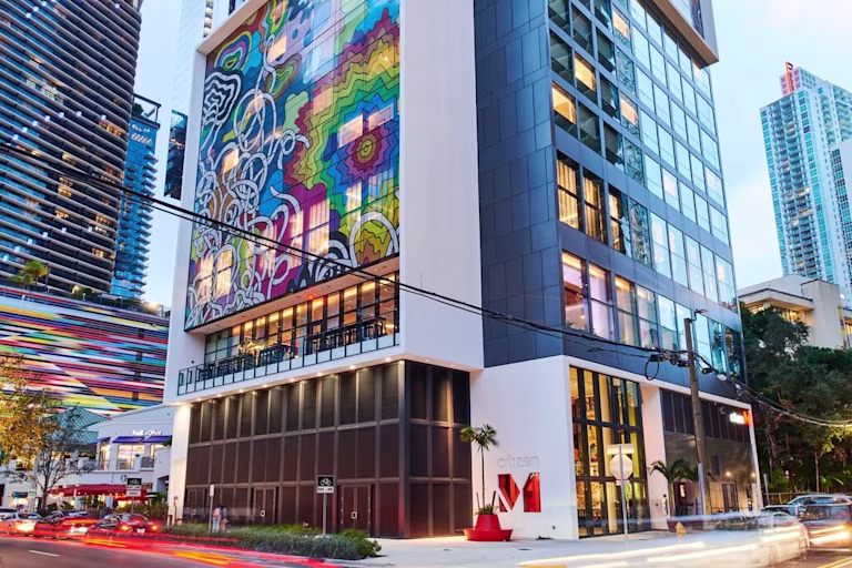 Miami Brickell hotel