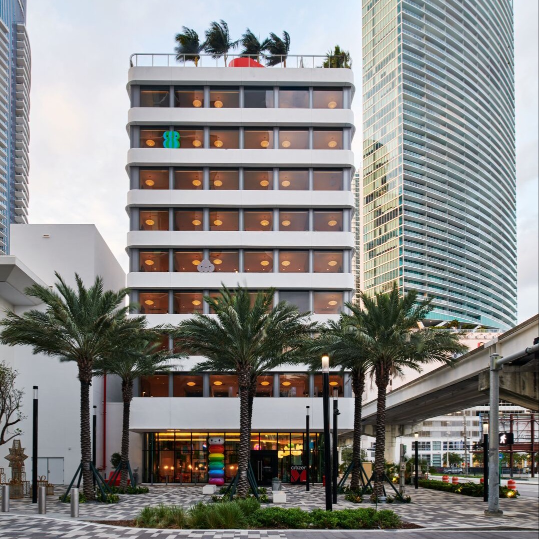 Miami Worldcenter hotel