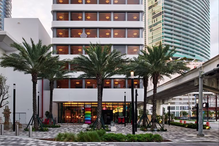 Miami Worldcenter hotel