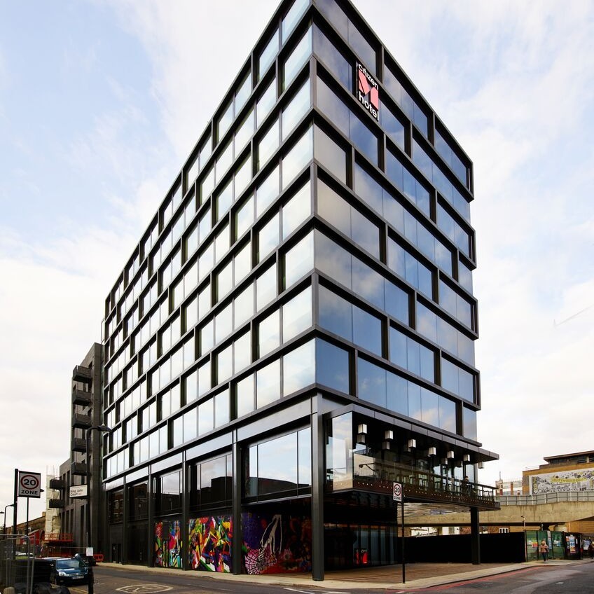 London Shoreditch hotel