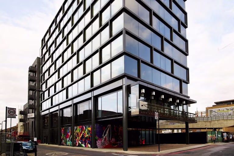 London Shoreditch hotel