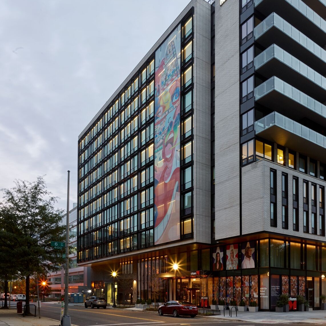 Washington DC Capitol hotel