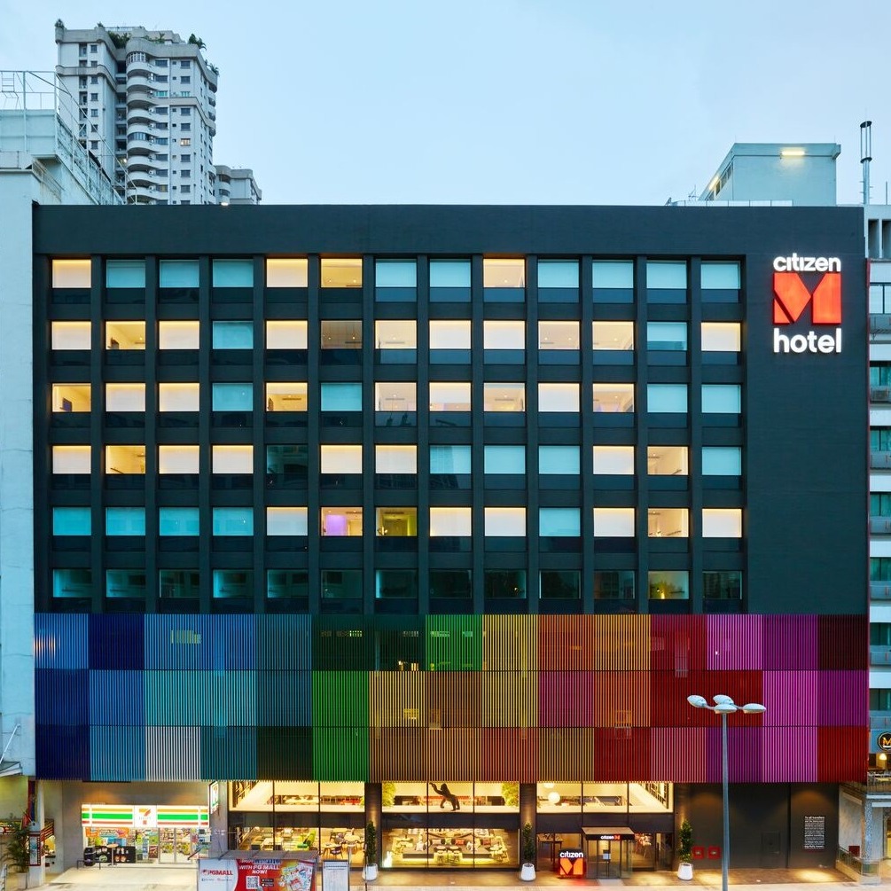 Kuala Lumpur Bukit Bintang hotel