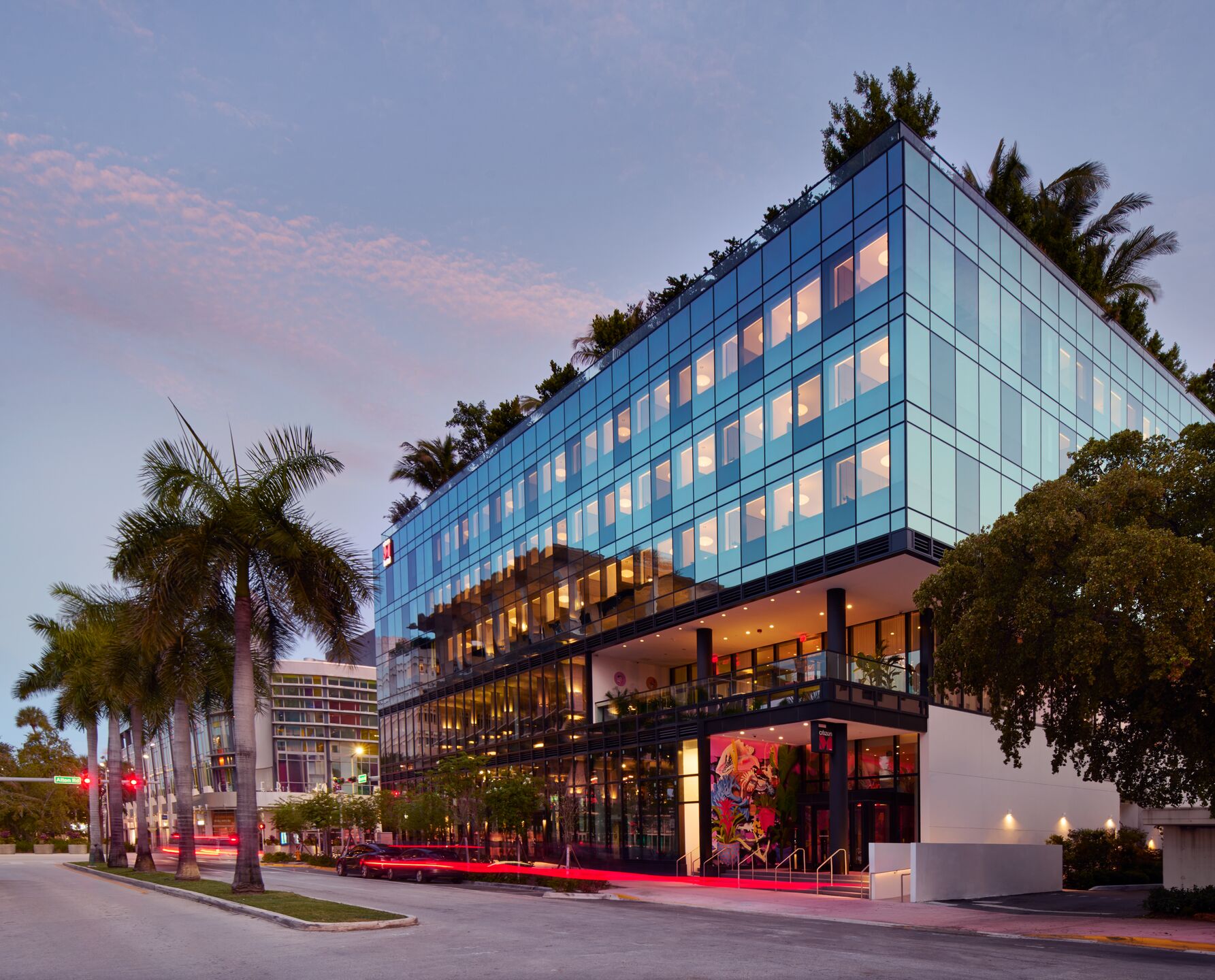 Miami South Beach hotel