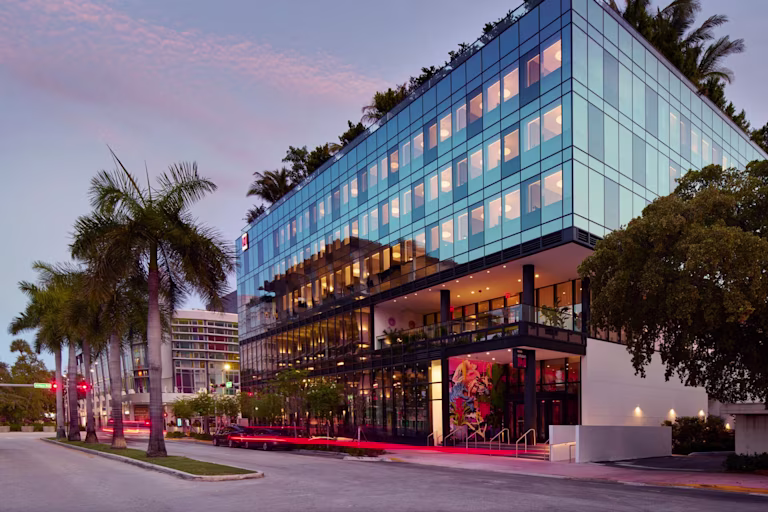 Miami South Beach hotel