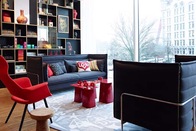 Rotterdam hotel