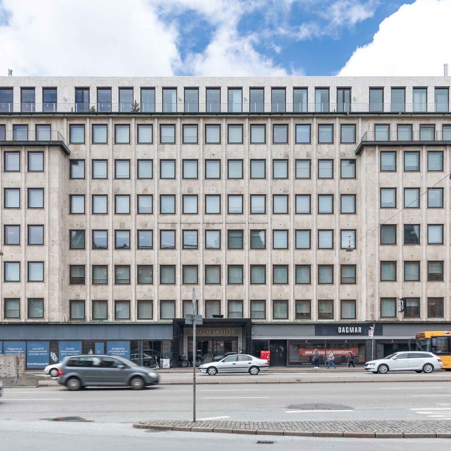 Copenhagen Radhuspladsen hotel